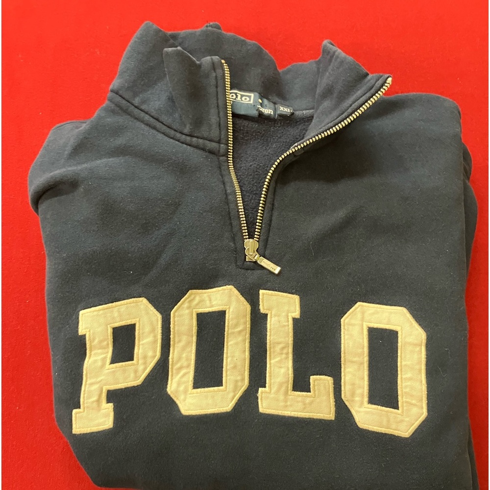 Vintage Ralph Lauren Polo pull over